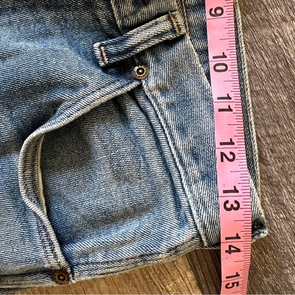 Vintage Denim Jeans - Picture 7 of 10